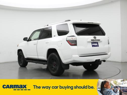 2021 Toyota 4Runner SR5