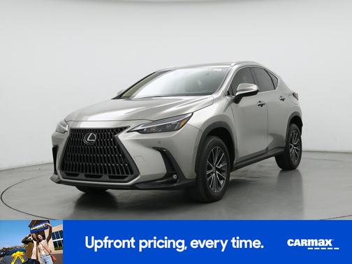 2023 Lexus NX 350 Premium
