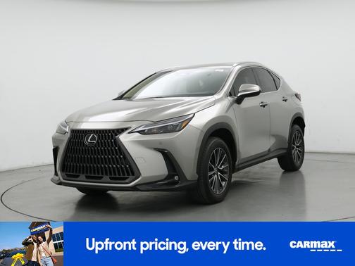 2023 Lexus NX 350 Premium