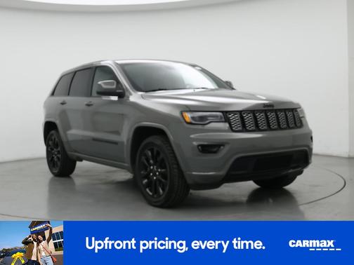 2022 Jeep Grand Cherokee WK Laredo X