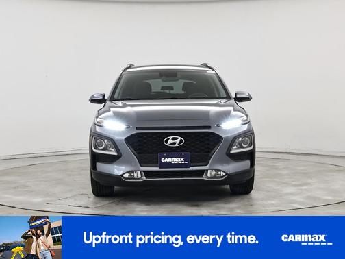 2020 Hyundai KONA SEL Plus