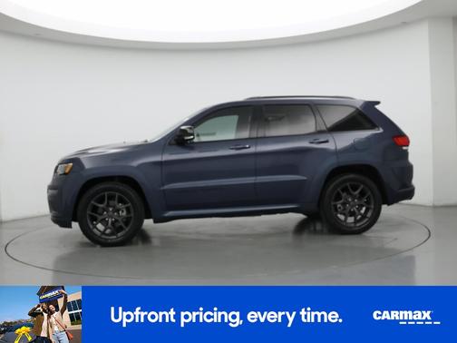 2019 Jeep Grand Cherokee Limited X