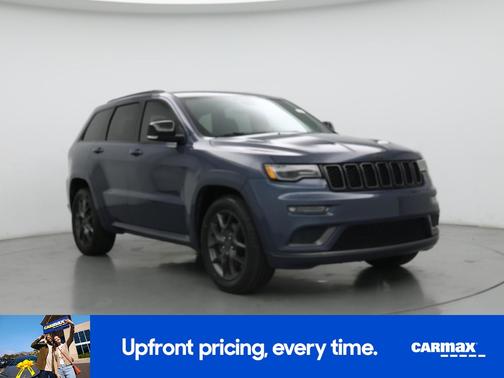 2019 Jeep Grand Cherokee Limited X