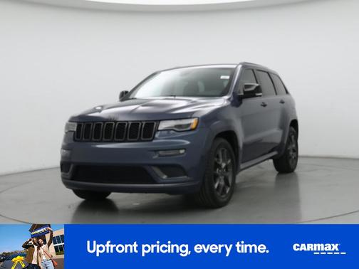 2019 Jeep Grand Cherokee Limited X