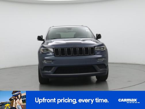 2019 Jeep Grand Cherokee Limited X