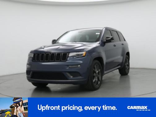 2019 Jeep Grand Cherokee Limited X