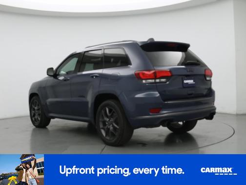 2019 Jeep Grand Cherokee Limited X