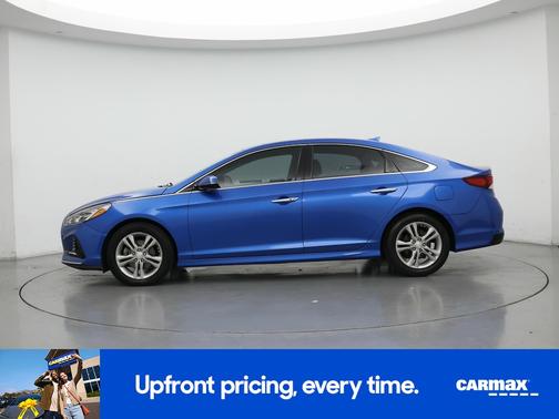 2018 Hyundai SONATA Limited