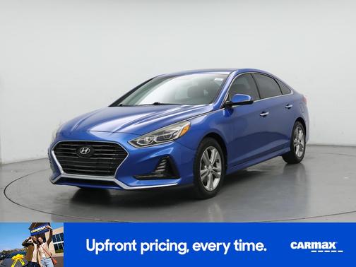 2018 Hyundai SONATA Limited