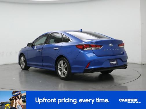 2018 Hyundai SONATA Limited