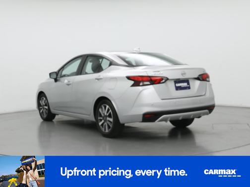 2023 Nissan Versa SV