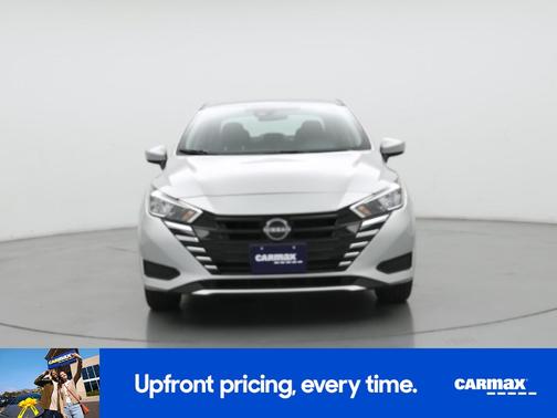 2023 Nissan Versa SV