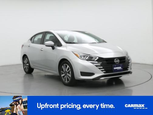 2023 Nissan Versa SV