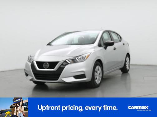 2021 Nissan Versa S