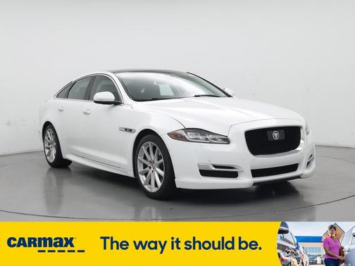 2019 Jaguar XJ R-Sport