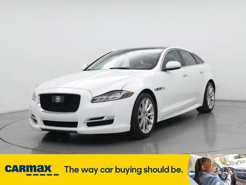 2019 Jaguar XJ R-Sport