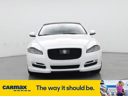 2019 Jaguar XJ R-Sport