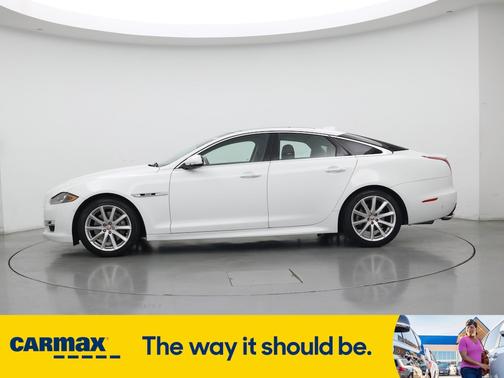 2019 Jaguar XJ R-Sport