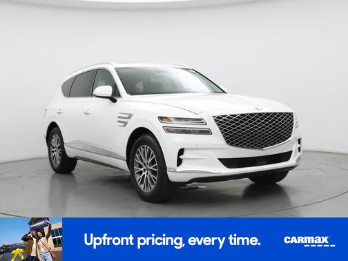 2021 Genesis GV80 2.5T (A8)