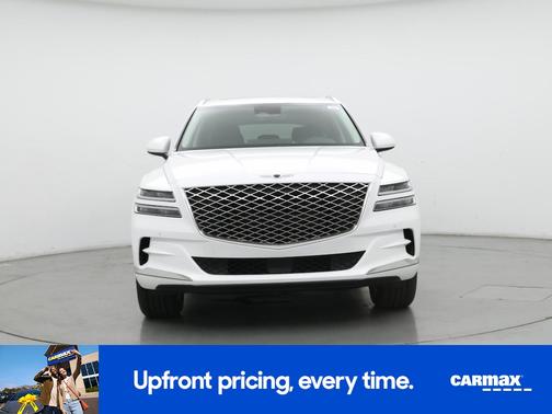 2021 Genesis GV80 2.5T (A8)