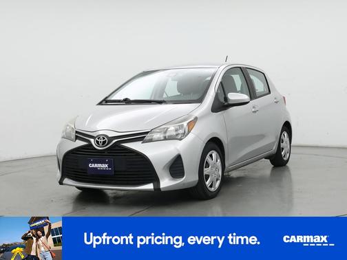 2017 Toyota Yaris L