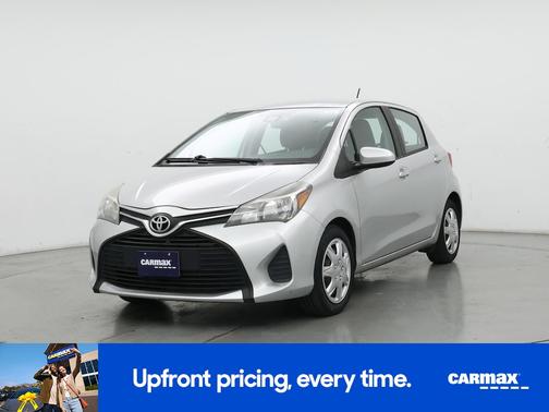 2017 Toyota Yaris L