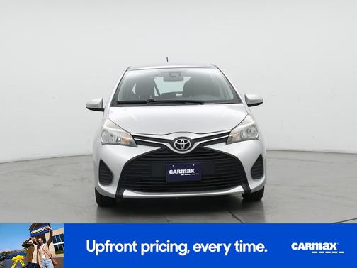 2017 Toyota Yaris L