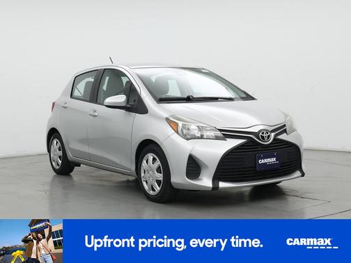 2017 Toyota Yaris L