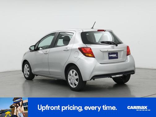 2017 Toyota Yaris L