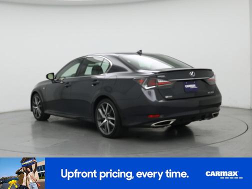 2019 Lexus GS 350 F-Sport