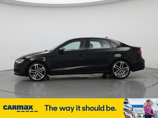2019 Audi A3 Premium