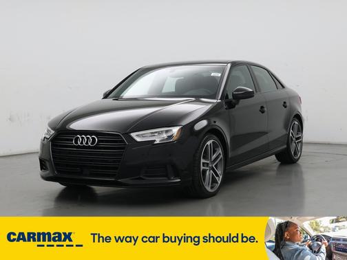 2019 Audi A3 Premium