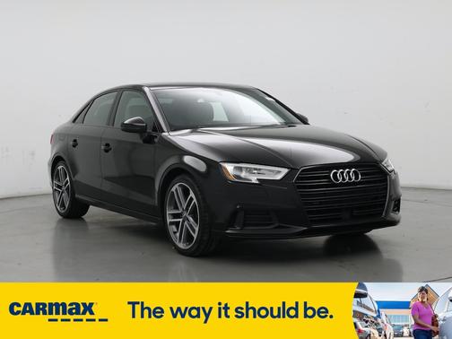2019 Audi A3 Premium