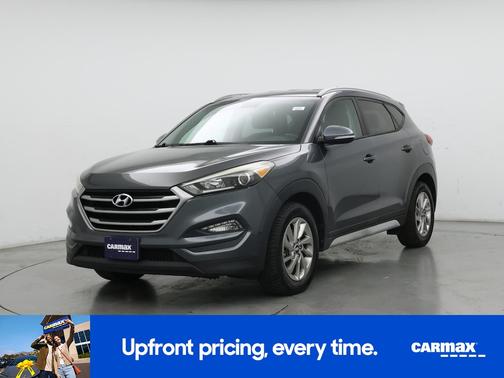 2017 Hyundai TUCSON SE Plus