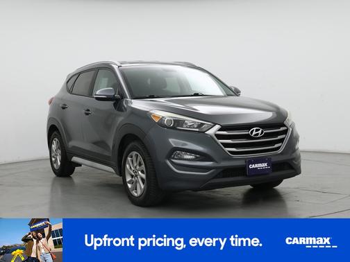 2017 Hyundai TUCSON SE Plus