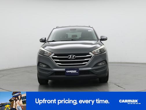 2017 Hyundai TUCSON SE Plus
