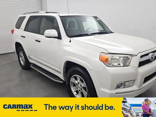 2013 Toyota 4Runner SR5
