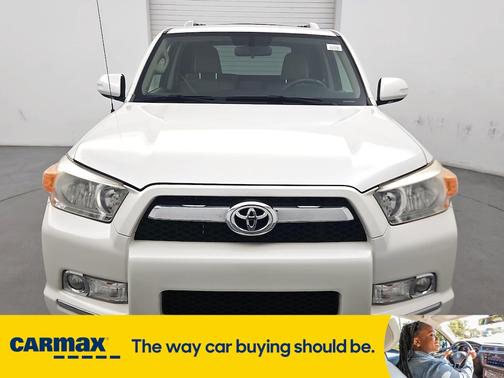 2013 Toyota 4Runner SR5