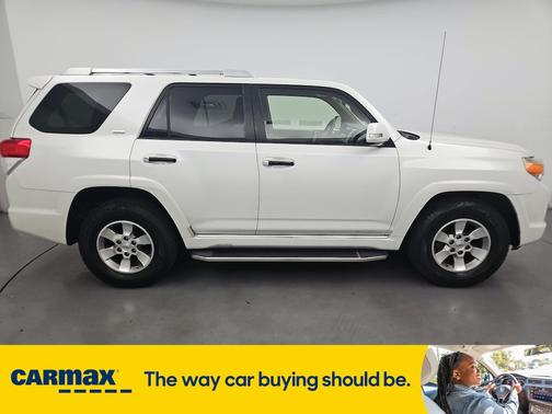 2013 Toyota 4Runner SR5