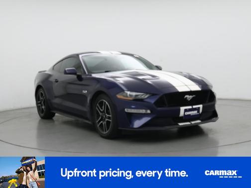 2020 Ford Mustang GT