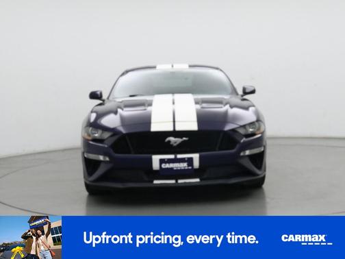 2020 Ford Mustang GT