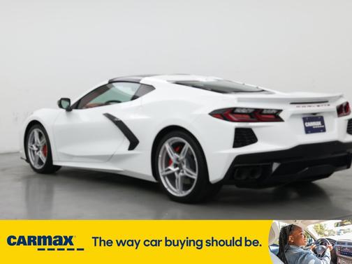 2024 Chevrolet Corvette Stingray 3LT