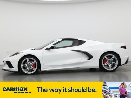 2024 Chevrolet Corvette Stingray 3LT