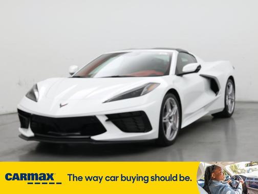 2024 Chevrolet Corvette Stingray 3LT