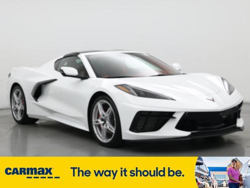 2024 Chevrolet Corvette Stingray 3LT