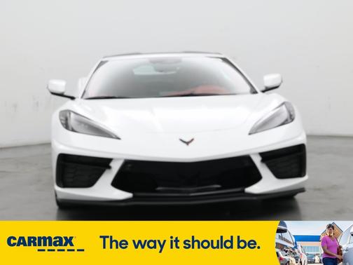 2024 Chevrolet Corvette Stingray 3LT