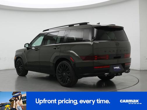 2024 Hyundai SANTA FE Calligraphy