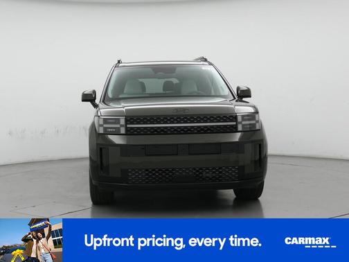 2024 Hyundai SANTA FE Calligraphy