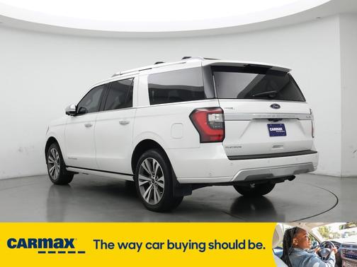 2020 Ford Expedition Max Platinum