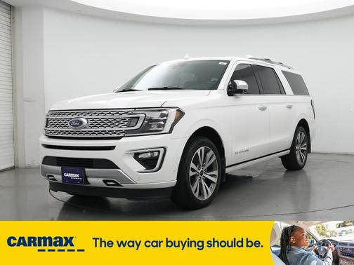 2020 Ford Expedition Max Platinum